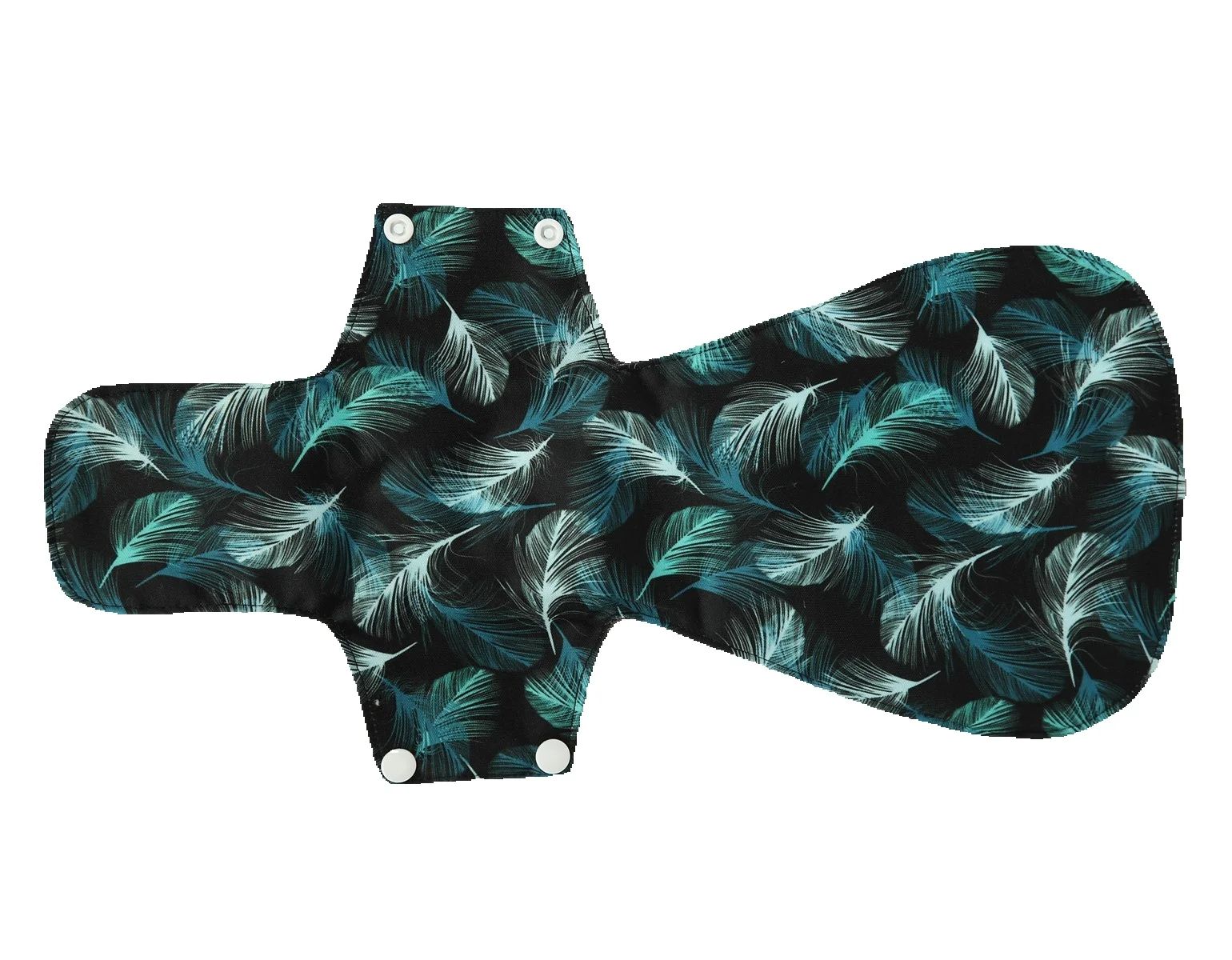 シグザゴール 1 XXL 布製生理用ナプキン 竹炭 再利用可 - Cloth Pad Reusable のレビューと価格