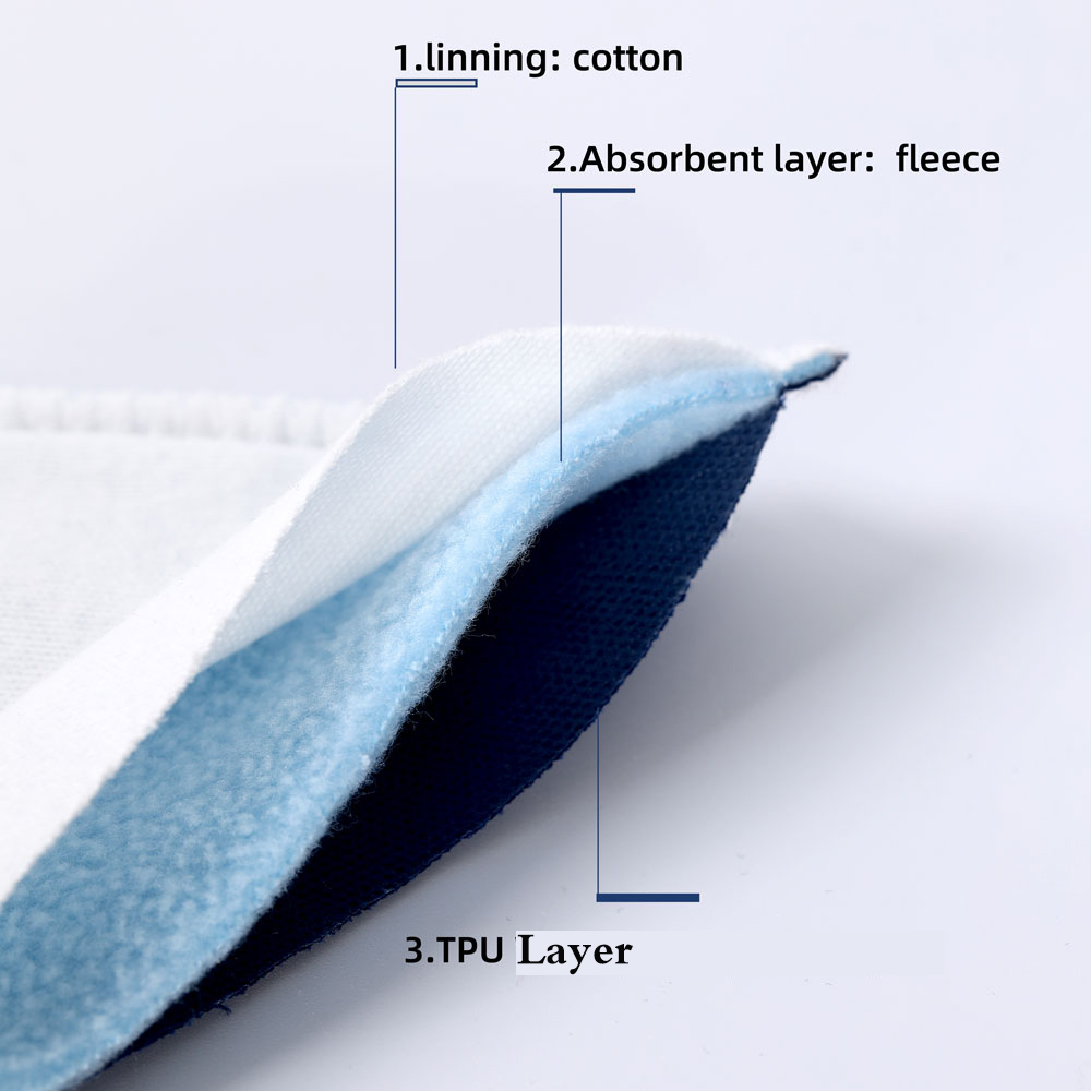 15枚入り 再利用可能 洗濯可能 布製生理用ナプキン 漏れ防 - Cloth Pad Reusable のレビューと価格