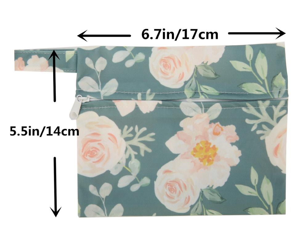 [Sigzagor] 1 小型ミニウェットバッグ再利用可能マ - Cloth Pad Reusable のレビューと価格