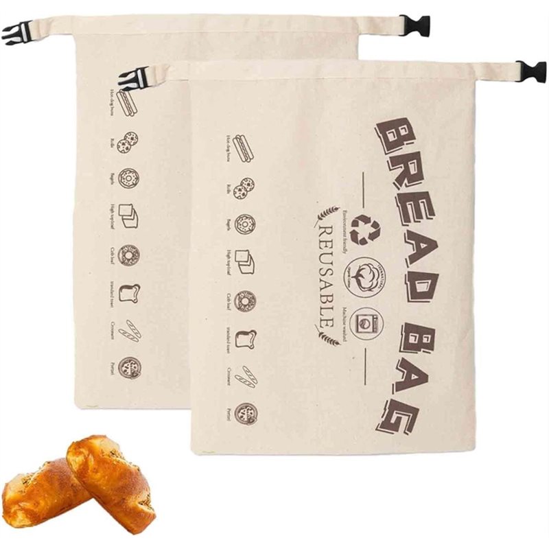 再利用可能な蜜蝋パン袋 2 パック - サワー種パンや自家製 - Beeswax Wrap Reusable のレビューと価格