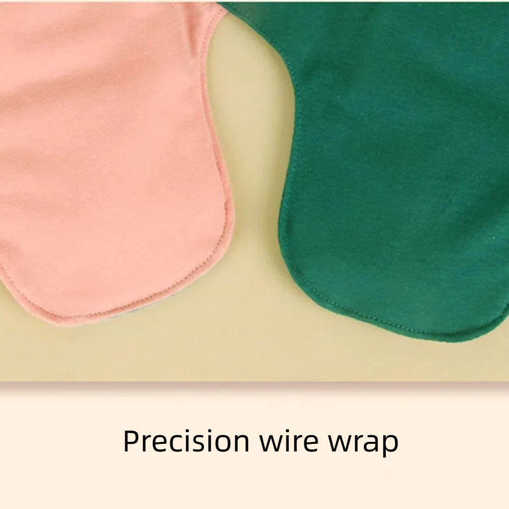 ガスケット洗える月経布パッド再利用可能な 23/28 センチ - Cloth Pad Reusable のレビューと価格
